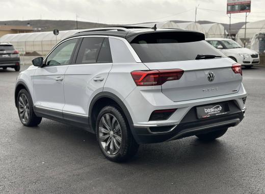 VW T-Roc 2.0 TDI DSG 4Motion Pano