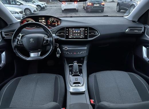 Peugeot 308 1.5 HDi Automatik