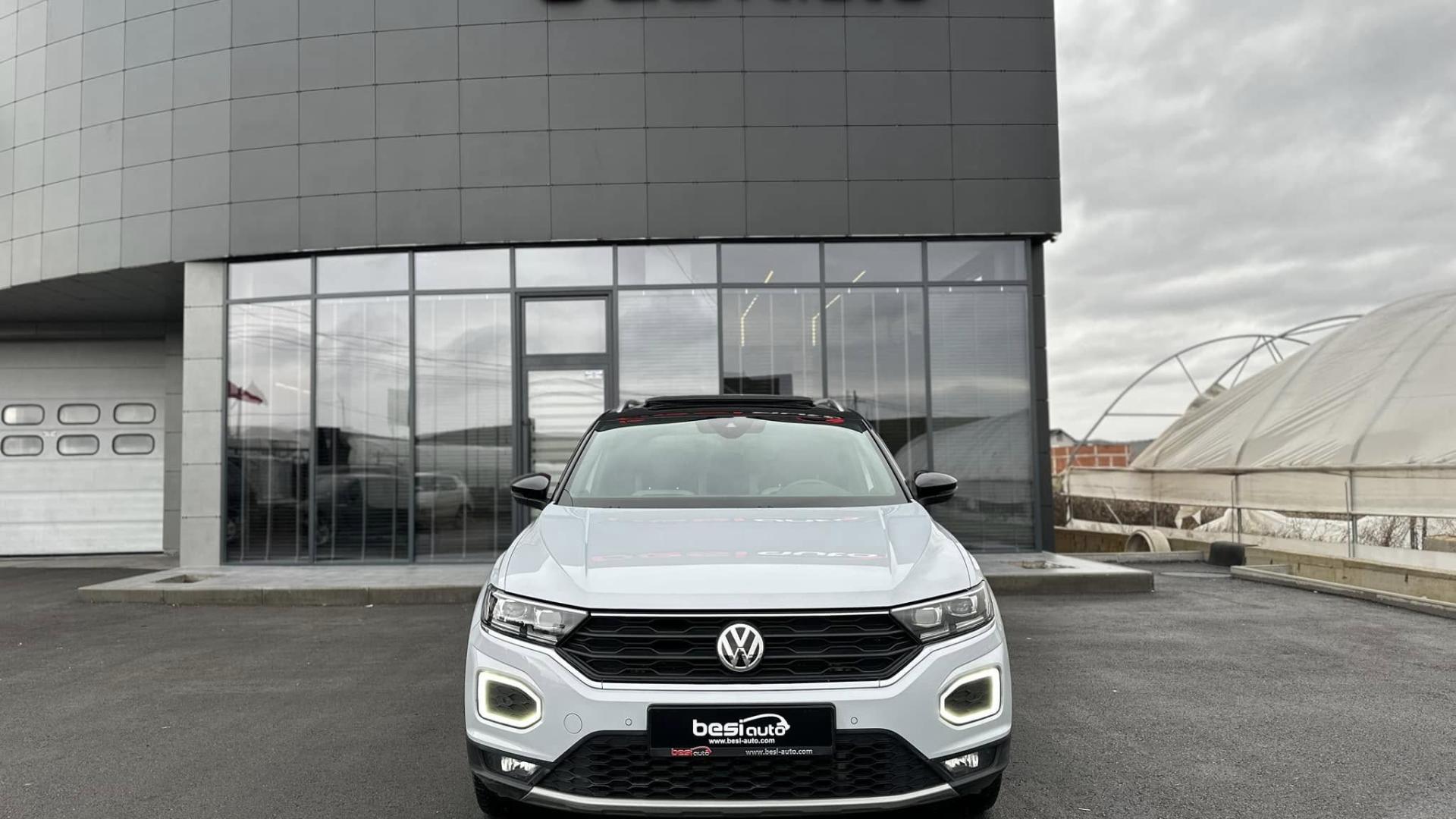 VW T-Roc 2.0 TDI DSG 4Motion Pano