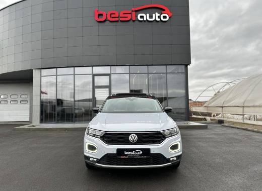 VW T-Roc 2.0 TDI DSG 4Motion Pano