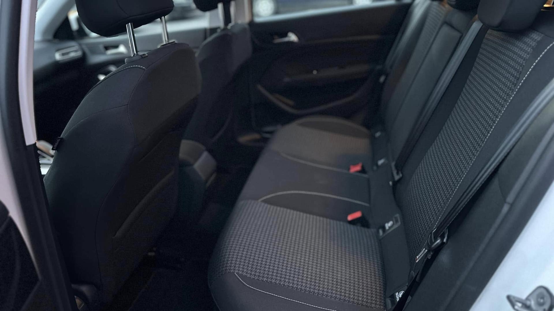 Peugeot 308 1.5 HDi Automatik