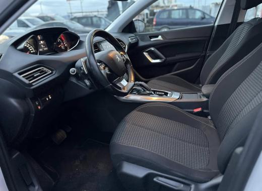 Peugeot 308 1.5 HDi Automatik