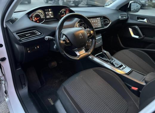 Peugeot 308 1.5 HDi Automatik