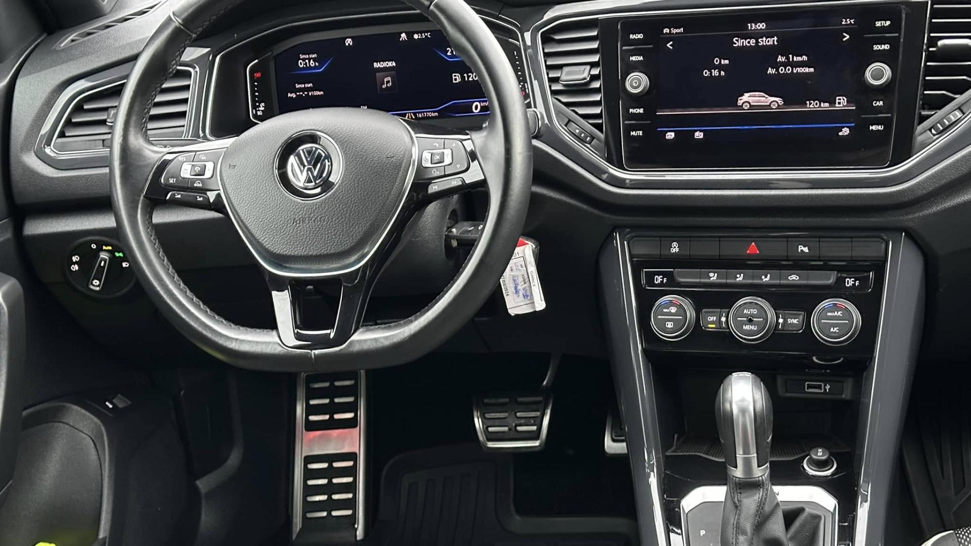 VW T-Roc 2.0 TDI DSG 4Motion Pano