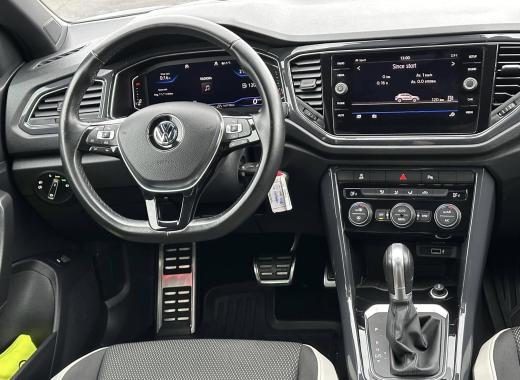 VW T-Roc 2.0 TDI DSG 4Motion Pano
