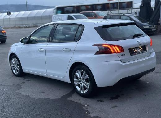 Peugeot 308 1.5 HDi Automatik