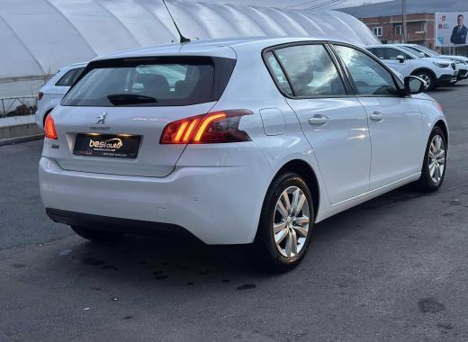 Peugeot 308 1.5 HDi Automatik