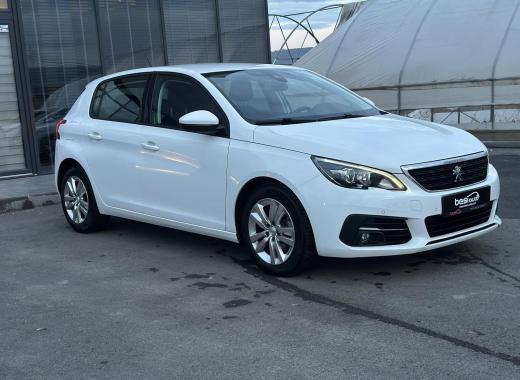 Peugeot 308 1.5 HDi Automatik
