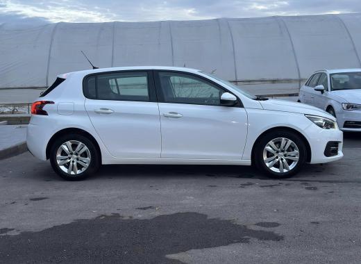 Peugeot 308 1.5 HDi Automatik