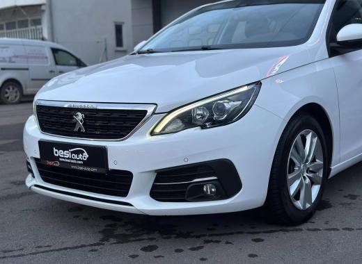 Peugeot 308 1.5 HDi Automatik