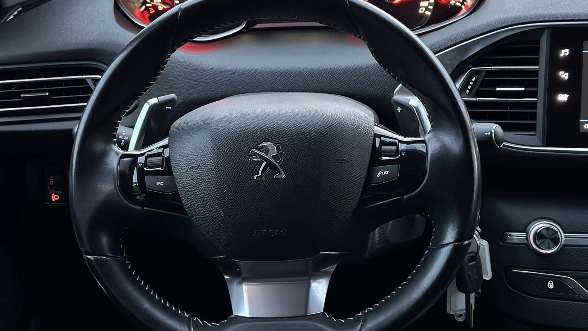 Peugeot 308 1.5 HDi Automatik