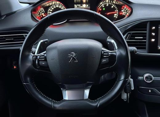 Peugeot 308 1.5 HDi Automatik