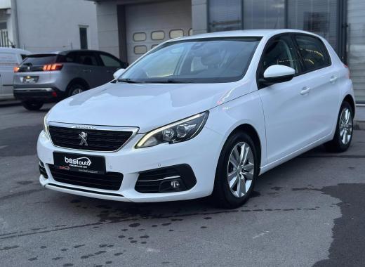 Peugeot 308 1.5 HDi Automatik