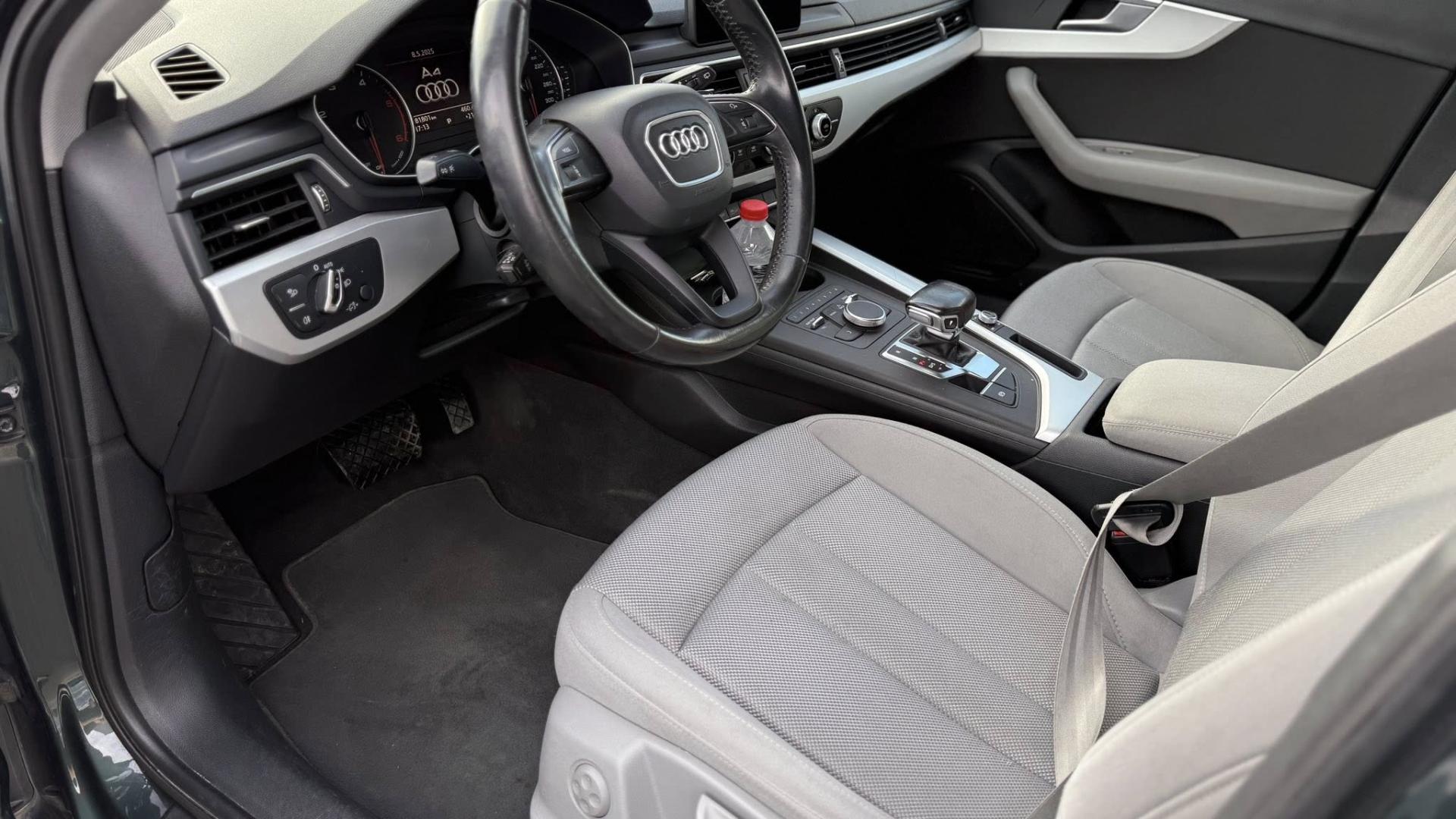 Audi A4 2.0 TDI Avant S Tronic
