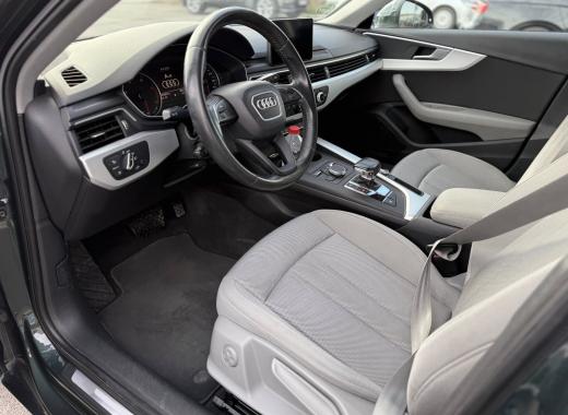 Audi A4 2.0 TDI Avant S Tronic