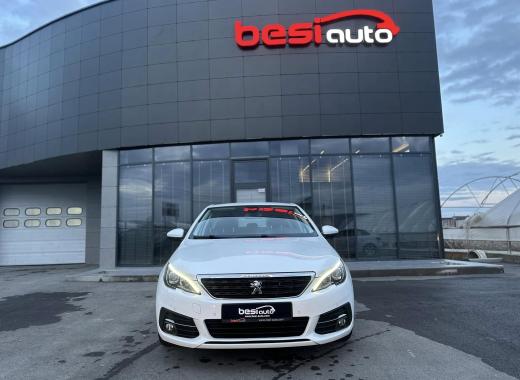 Peugeot 308 1.5 HDi Automatik