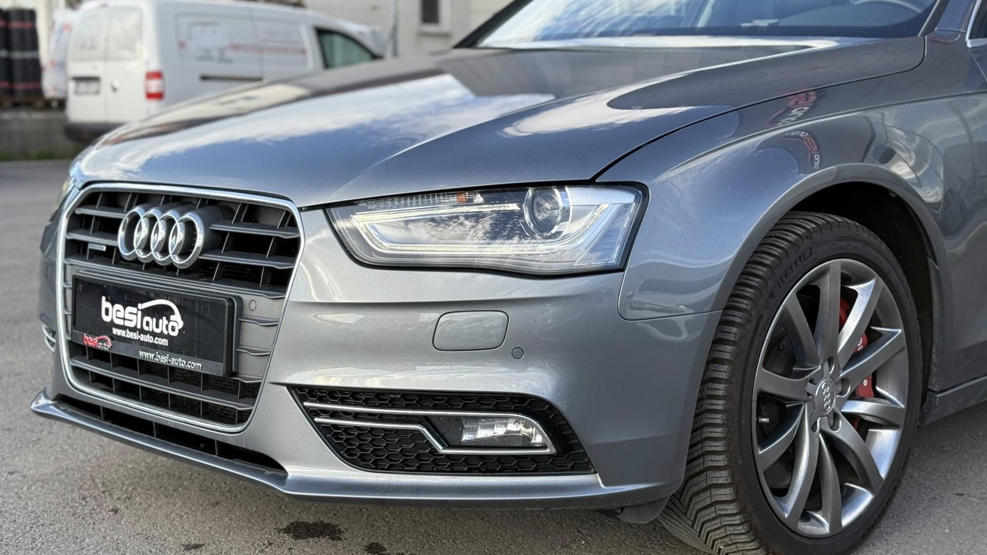 Audi A4 2.0 TDI S Line