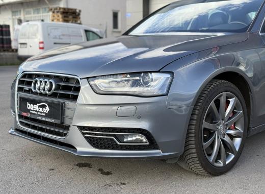 Audi A4 2.0 TDI S Line