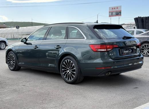 Audi A4 2.0 TDI Avant S Tronic