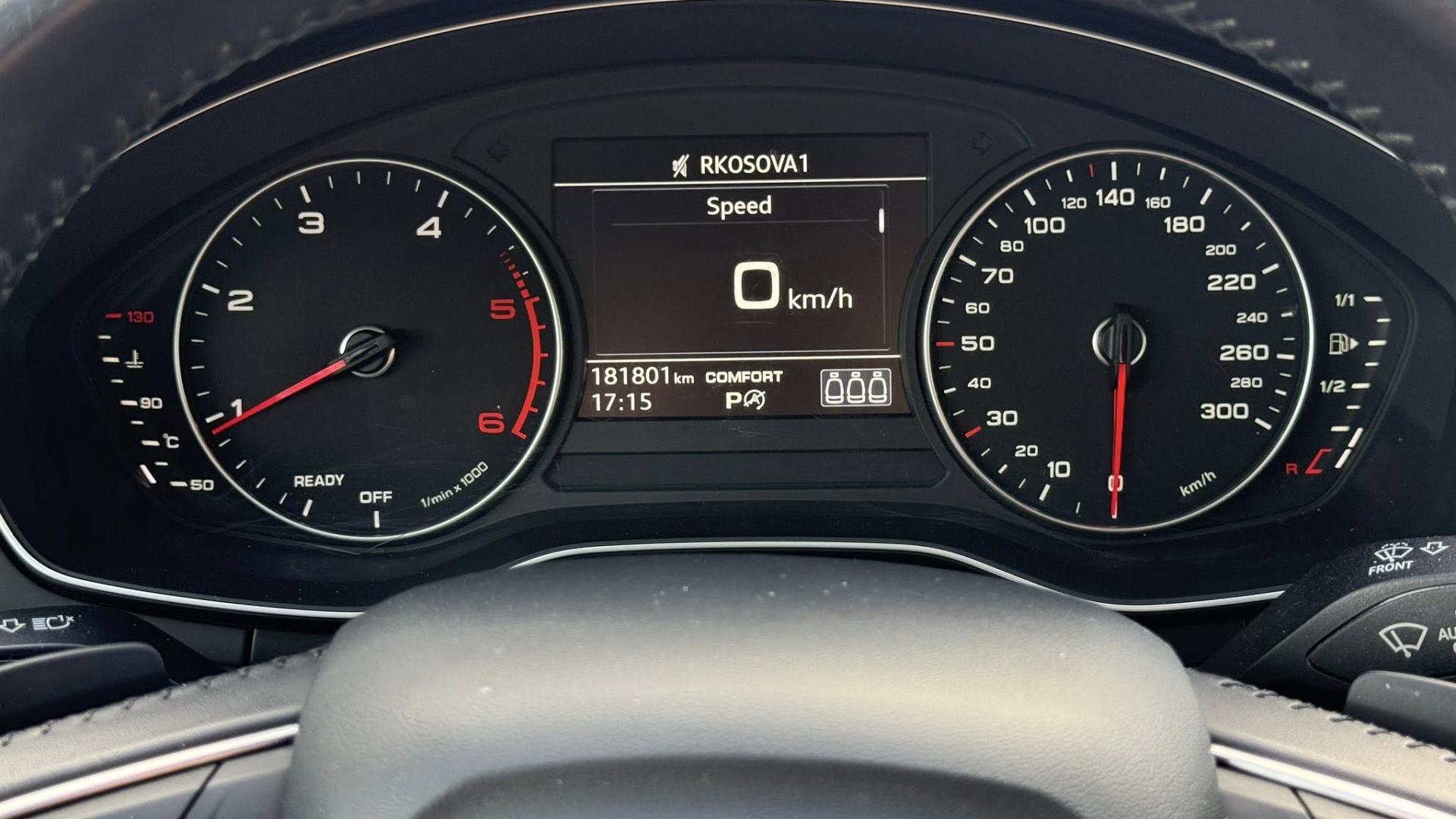 Audi A4 2.0 TDI Avant S Tronic