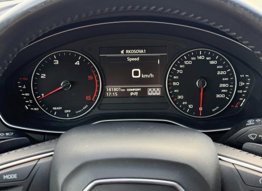 Audi A4 2.0 TDI Avant S Tronic