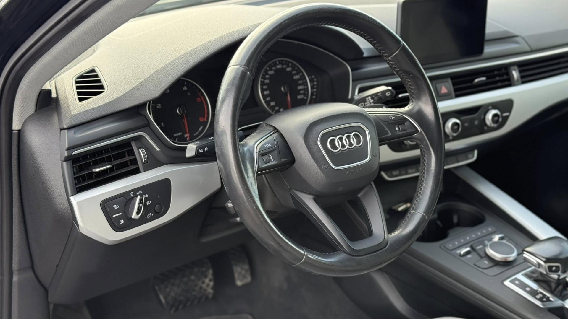 Audi A4 2.0 TDI Avant S Tronic