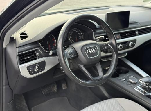 Audi A4 2.0 TDI Avant S Tronic