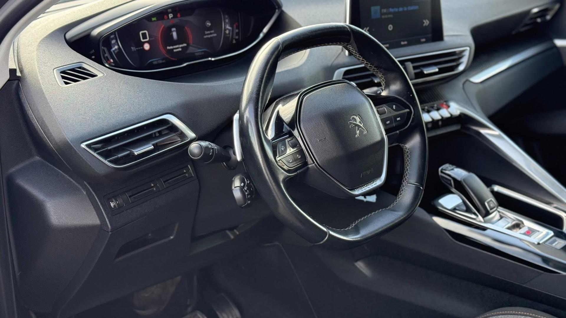 Peugeot 3008 1.5 HDi Automatik BVA8