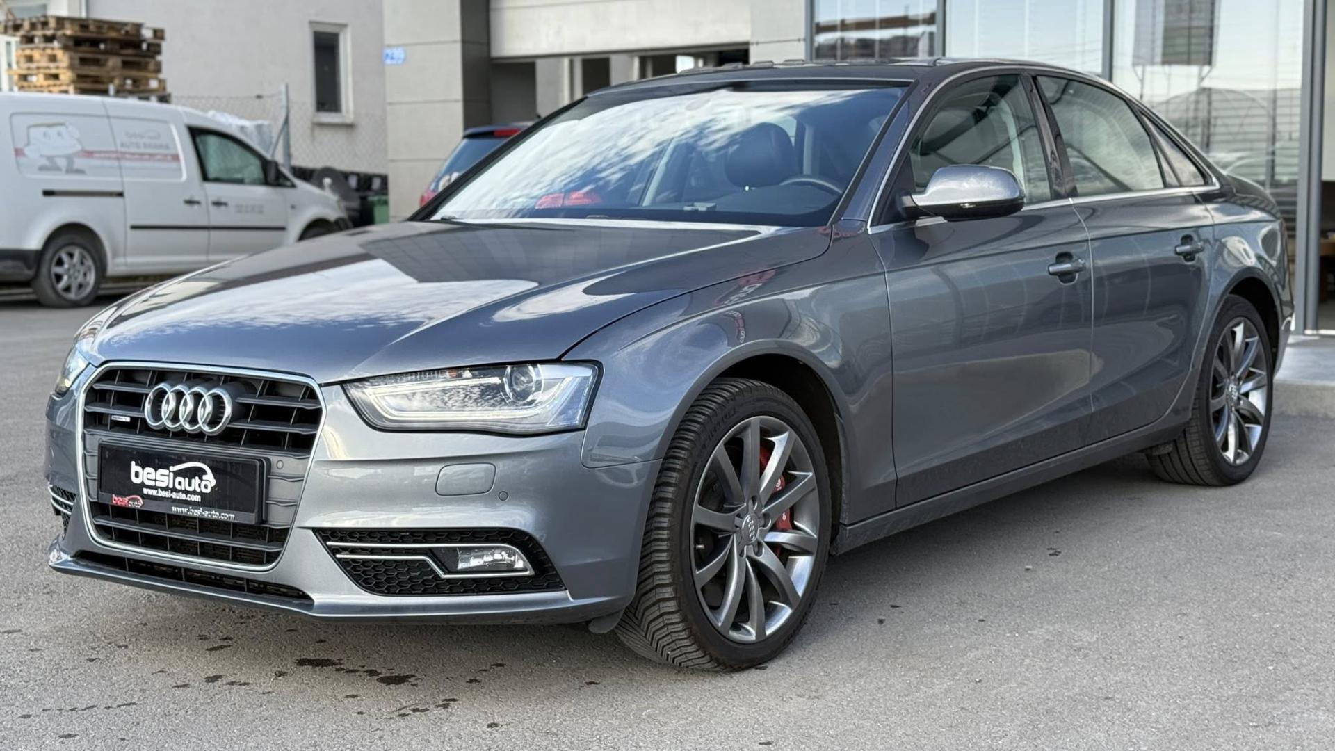Audi A4 2.0 TDI S Line