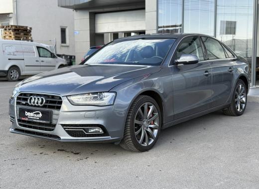 Audi A4 2.0 TDI S Line