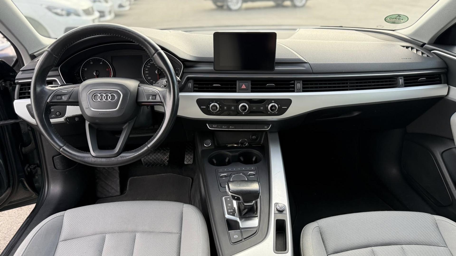 Audi A4 2.0 TDI Avant S Tronic