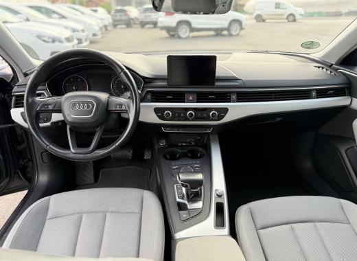 Audi A4 2.0 TDI Avant S Tronic