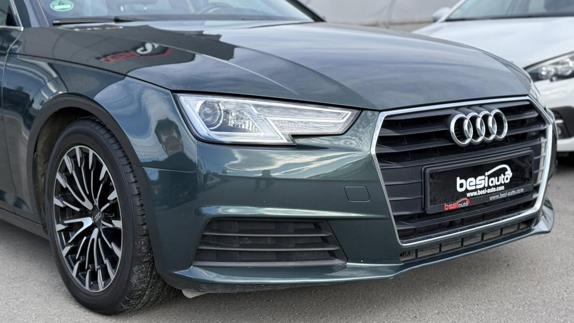 Audi A4 2.0 TDI Avant S Tronic