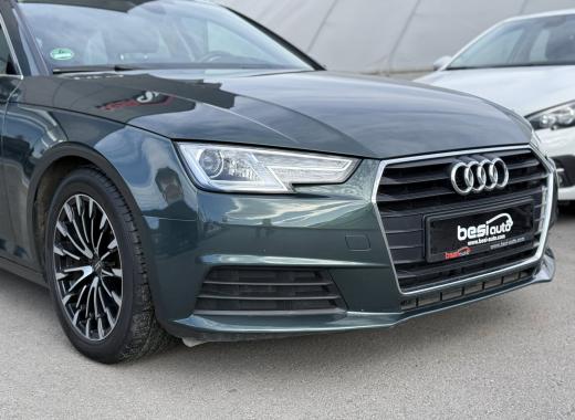 Audi A4 2.0 TDI Avant S Tronic
