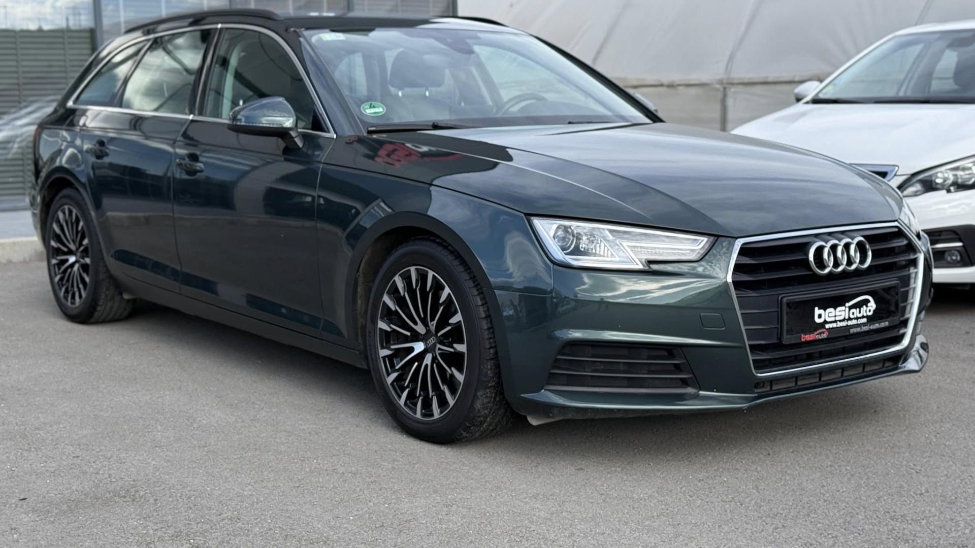 Audi A4 2.0 TDI Avant S Tronic