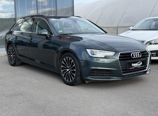 Audi A4 2.0 TDI Avant S Tronic