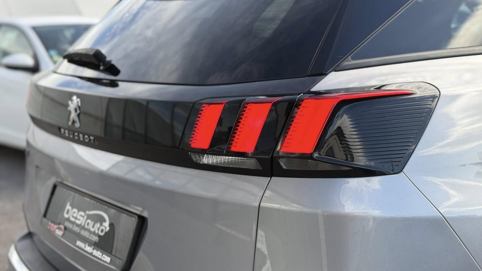 Peugeot 3008 1.5 HDi Automatik BVA8