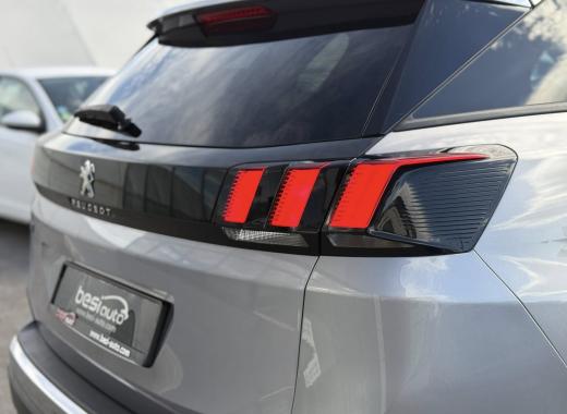 Peugeot 3008 1.5 HDi Automatik BVA8