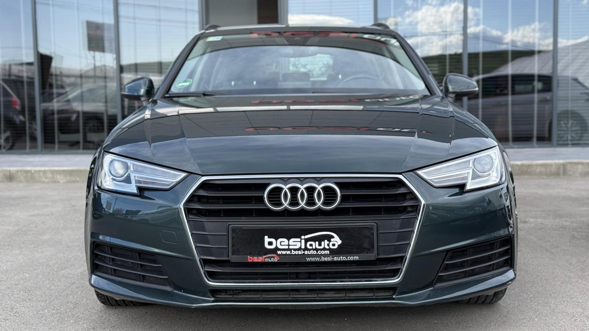 Audi A4 2.0 TDI Avant S Tronic
