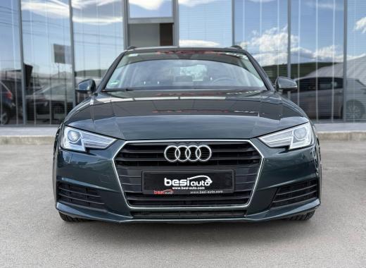 Audi A4 2.0 TDI Avant S Tronic