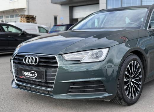 Audi A4 2.0 TDI Avant S Tronic