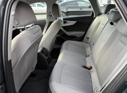 Audi A4 2.0 TDI Avant S Tronic