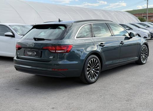 Audi A4 2.0 TDI Avant S Tronic