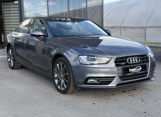Audi A4 2.0 TDI S Line
