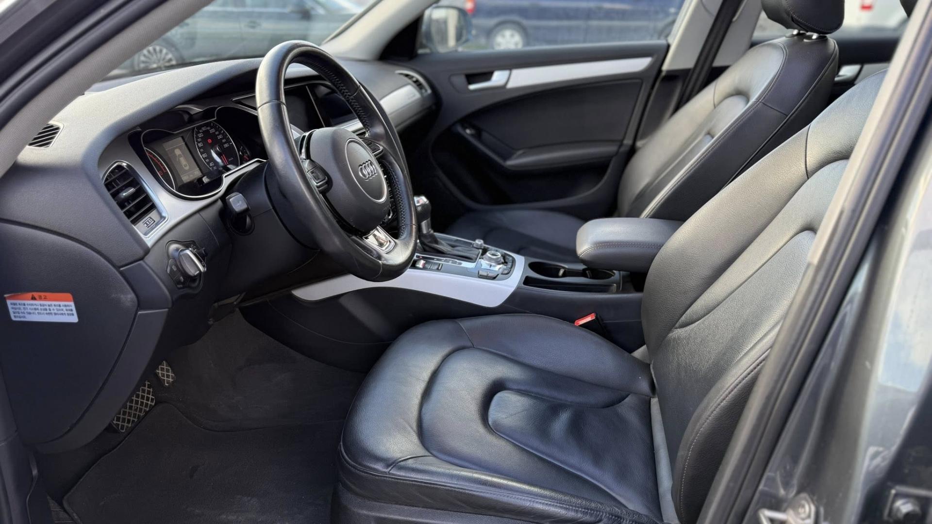 Audi A4 2.0 TDI S Line