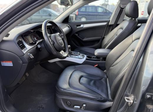 Audi A4 2.0 TDI S Line
