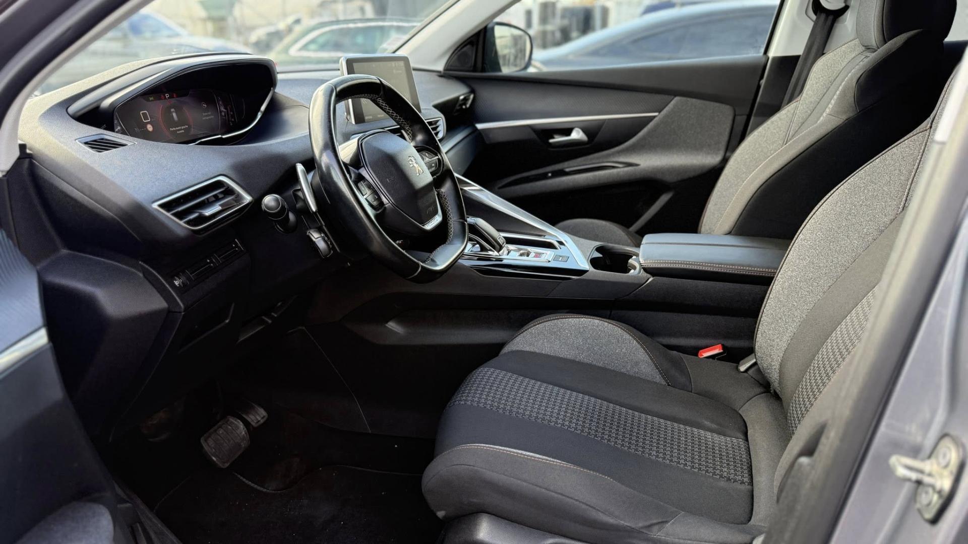 Peugeot 3008 1.5 HDi Automatik BVA8