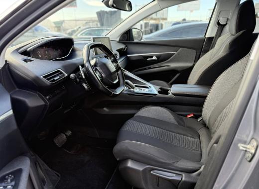 Peugeot 3008 1.5 HDi Automatik BVA8
