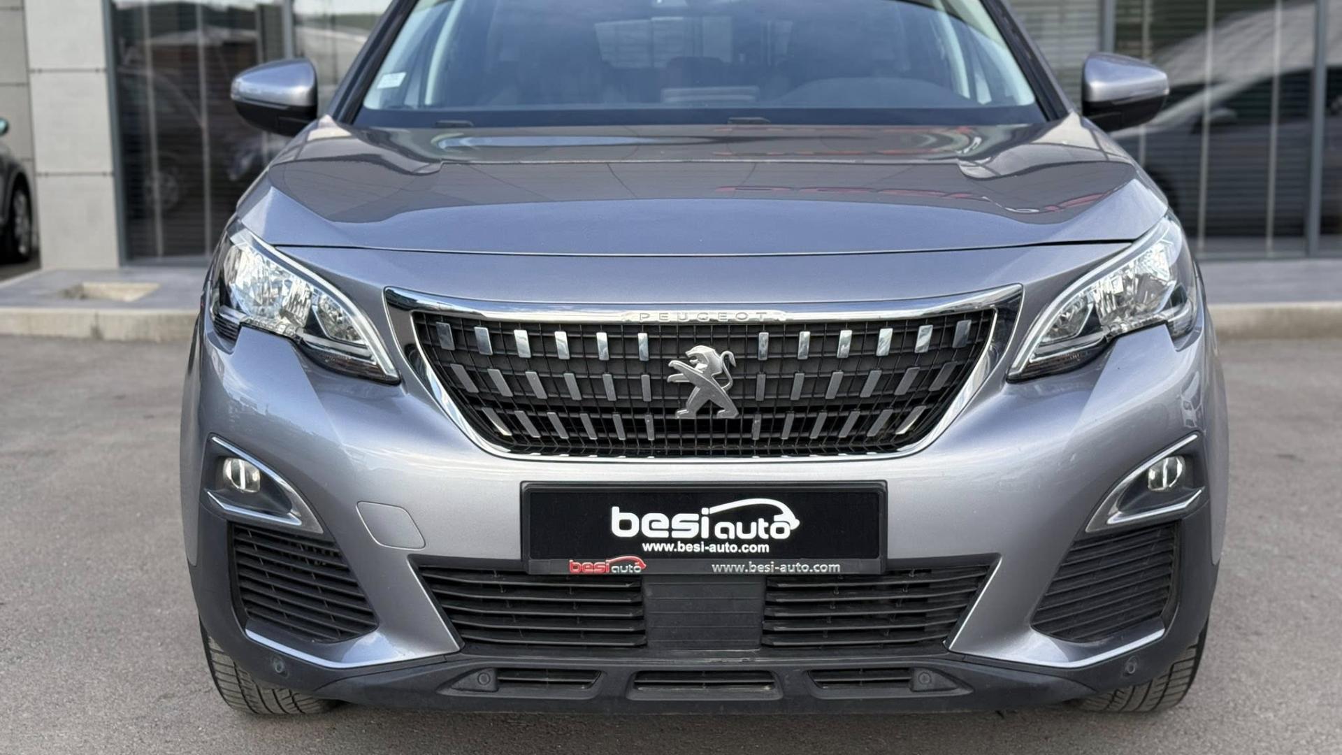 Peugeot 3008 1.5 HDi Automatik BVA8