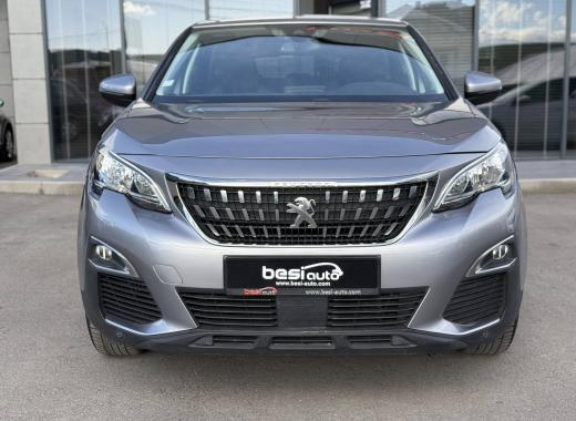Peugeot 3008 1.5 HDi Automatik BVA8